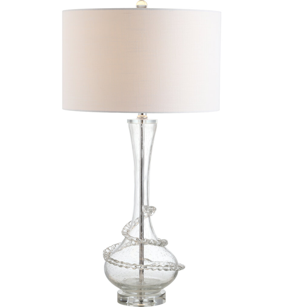 Belle 31.5" Table Lamp