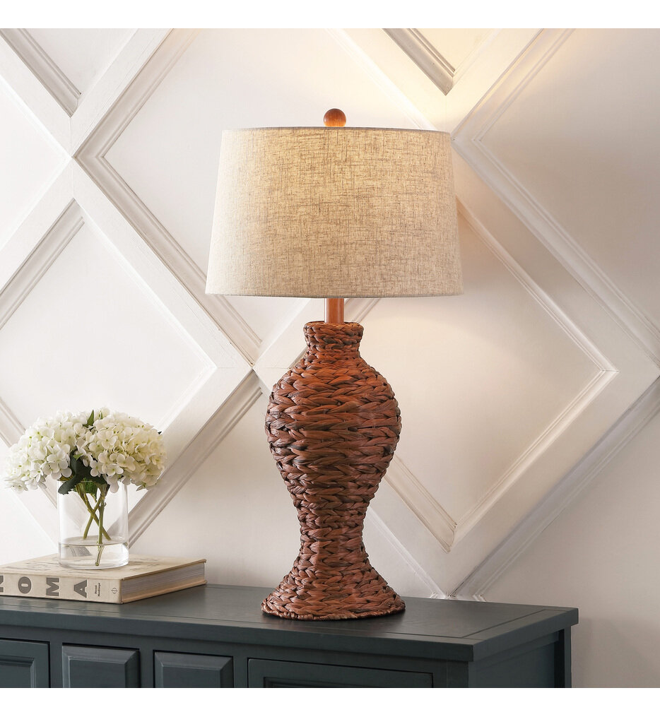 Jonathan Y - Elicia 31" Table Lamp