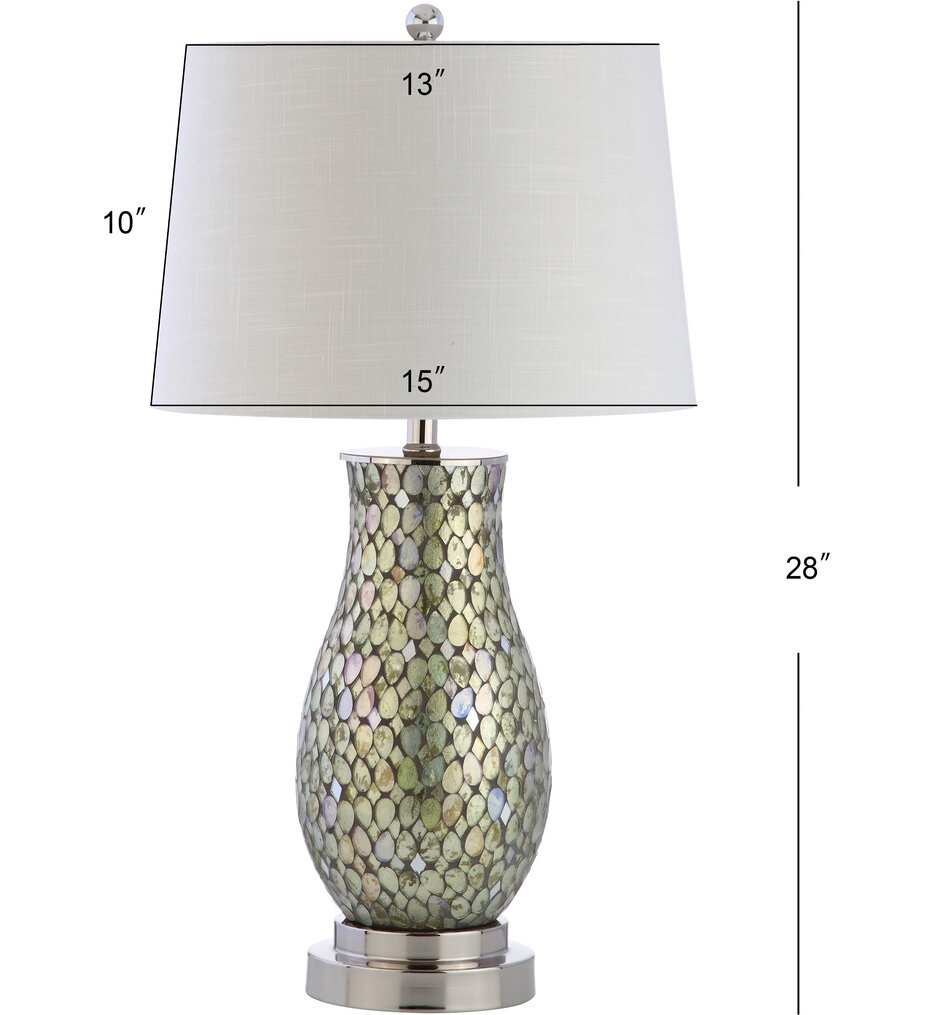 Douglas 28" Table Lamp