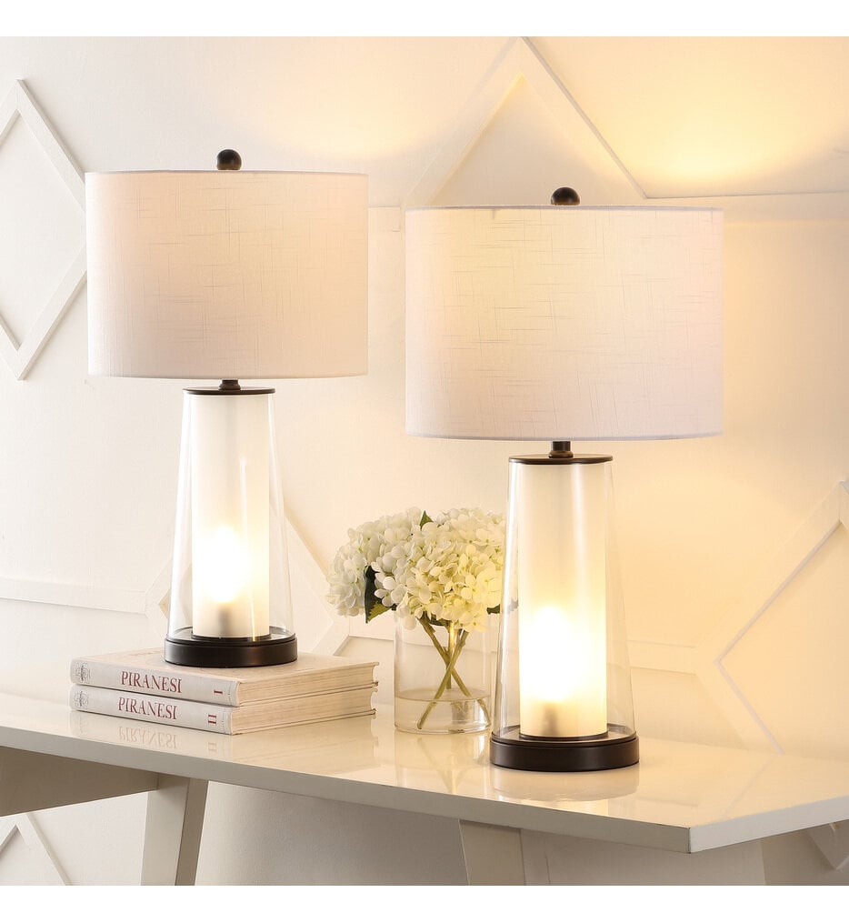 Tryon 26" Table Lamp (Set of 2)