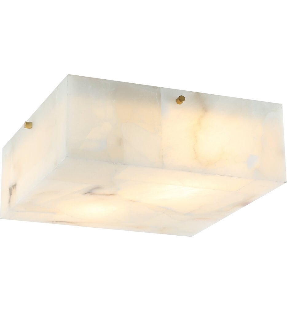 Giulia 13" Flush Mount