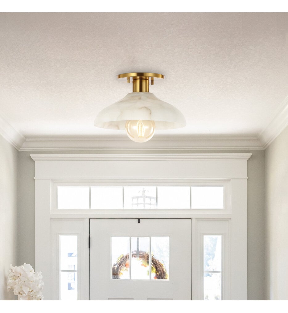 Amara 10" Semi Flush Mount