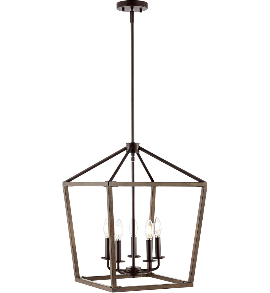 Oria 16" Pendant