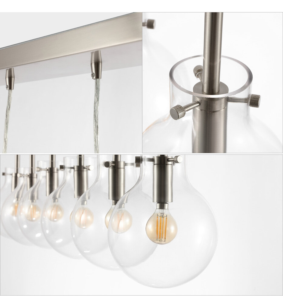 Harlow 40.5" Pendant