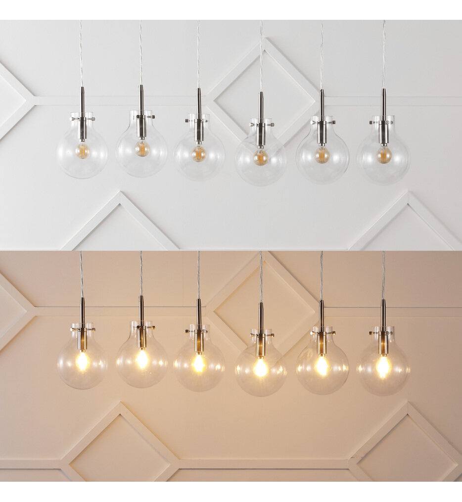 Harlow 40.5" Pendant