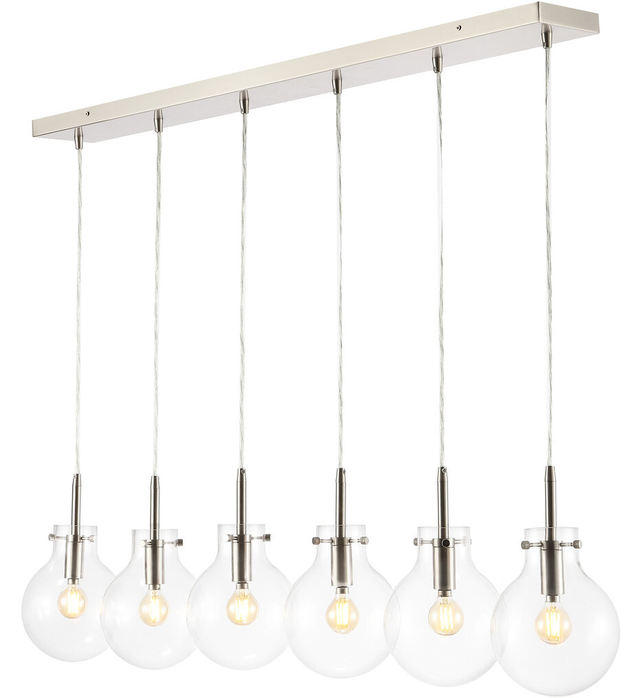 Harlow 40.5" Pendant