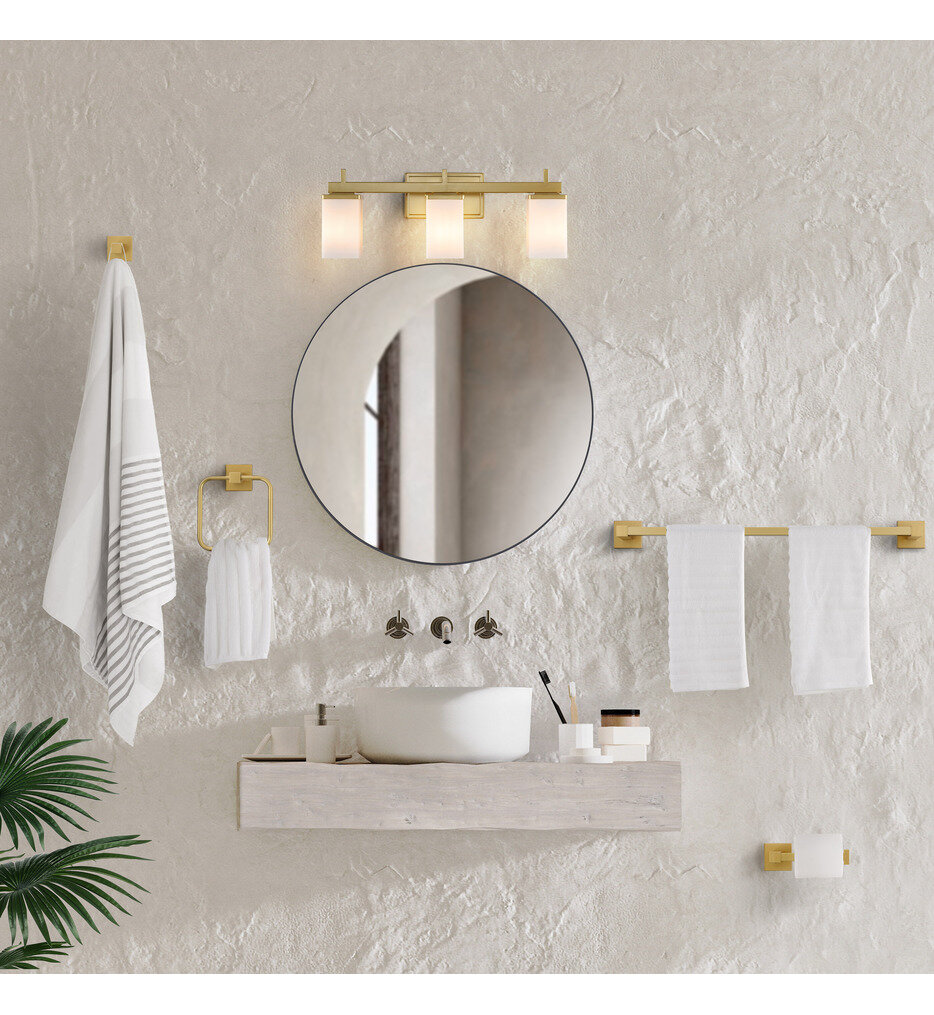 Jonathan Y - Caia 22.38" Bath Vanity Set