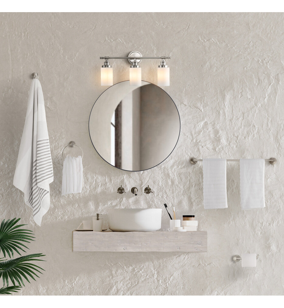 Jonathan Y - Egan 23.25" Bath Vanity Set