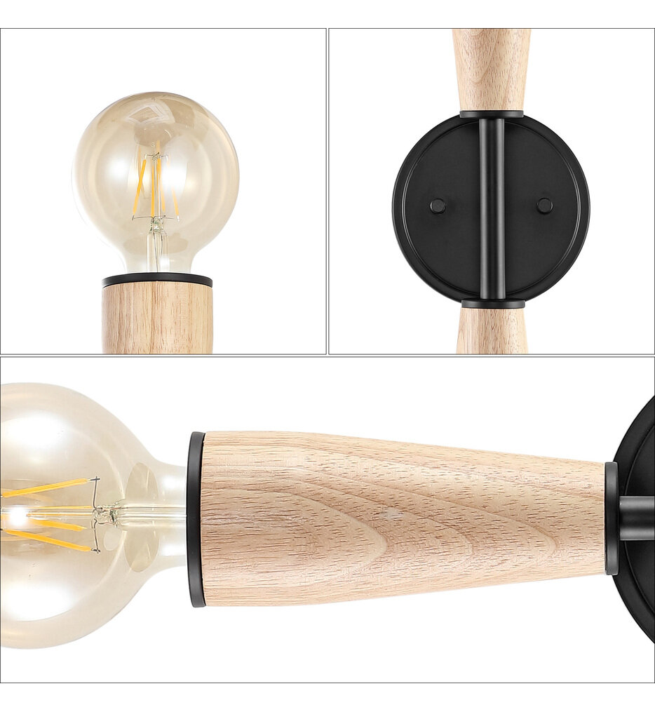 Katia 23.38" Wall Sconce