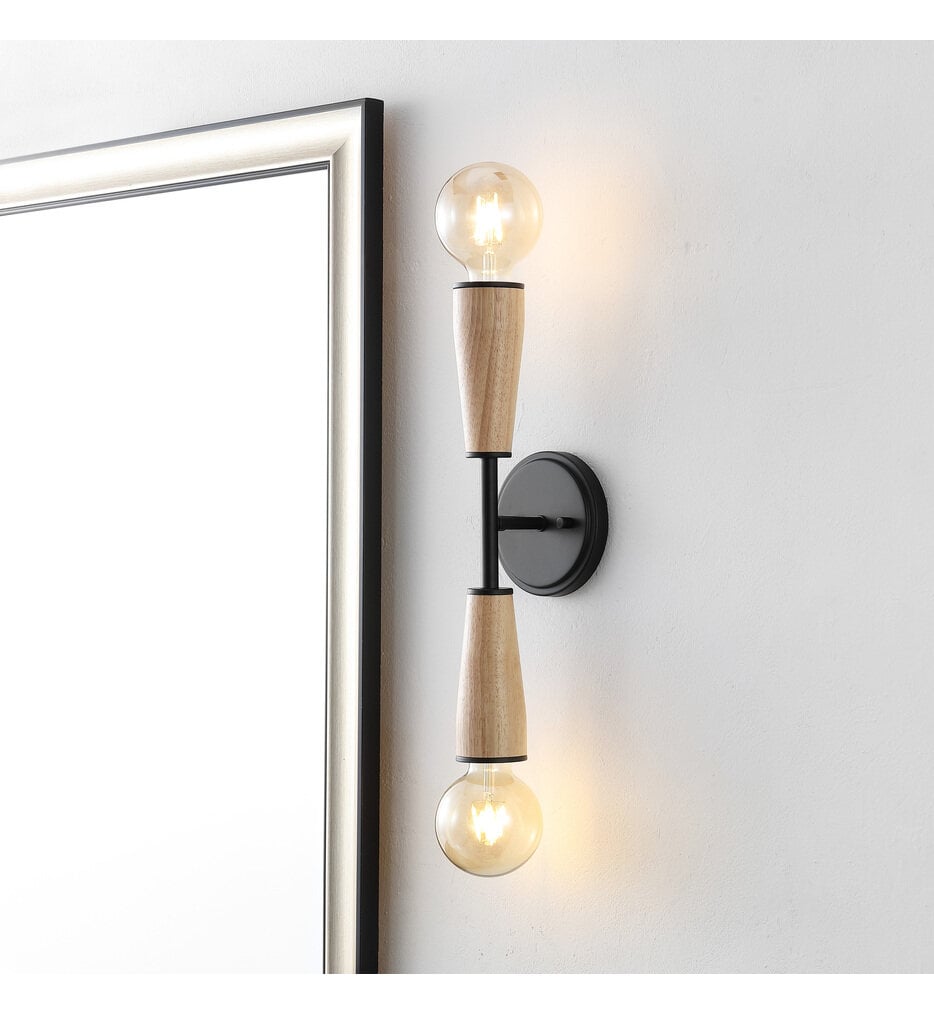 Katia 23.38" Wall Sconce