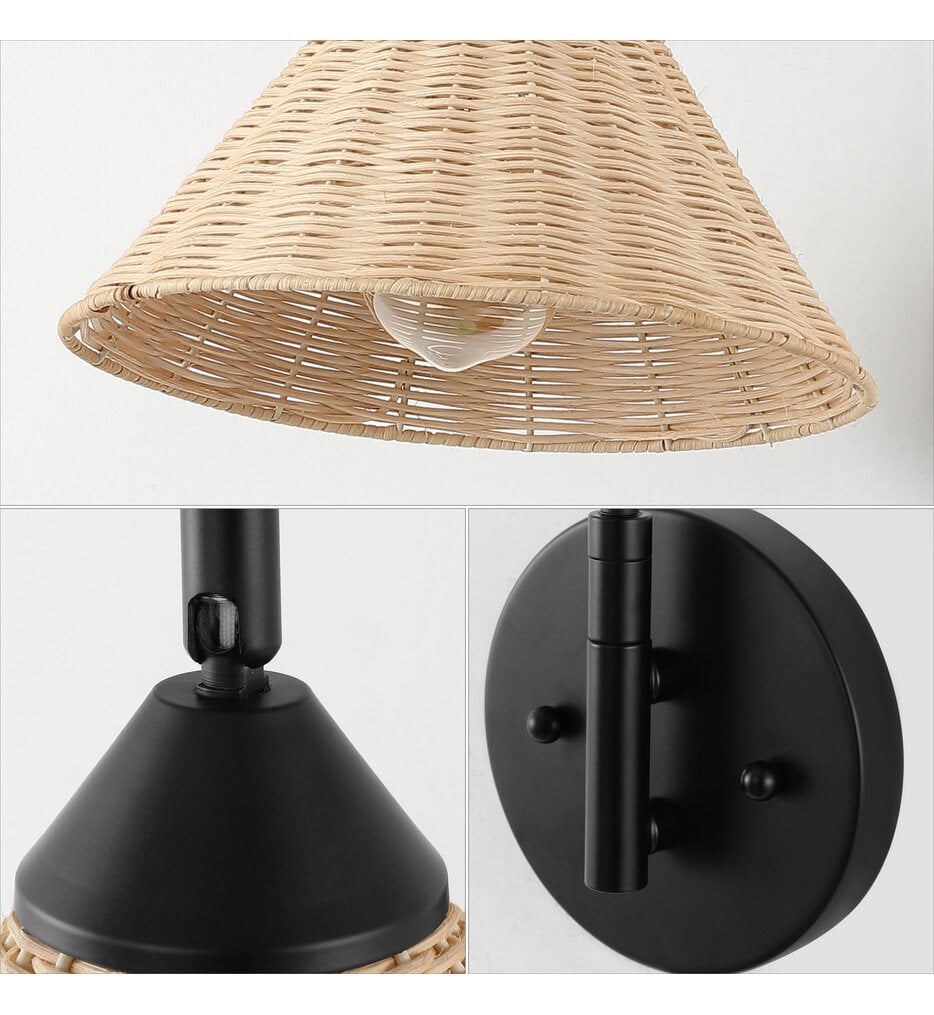 Kiawah 16" Wall Sconce