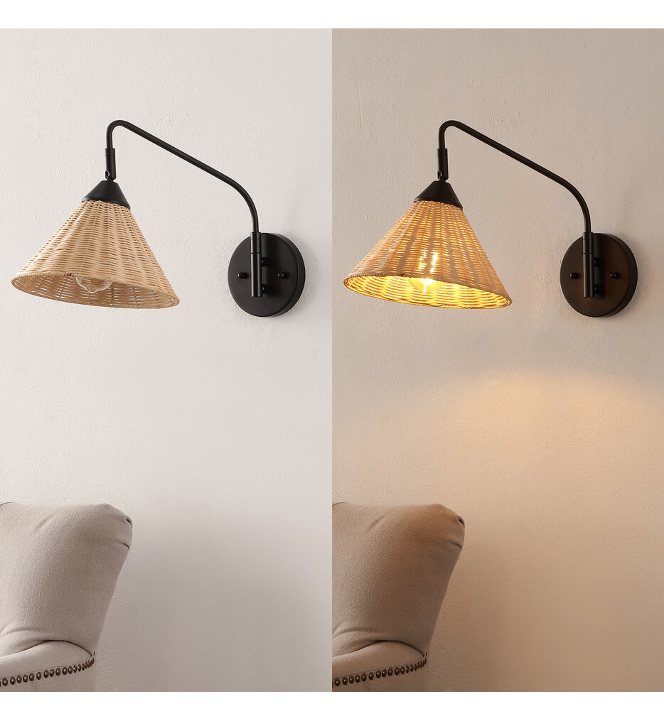 Kiawah 16" Wall Sconce