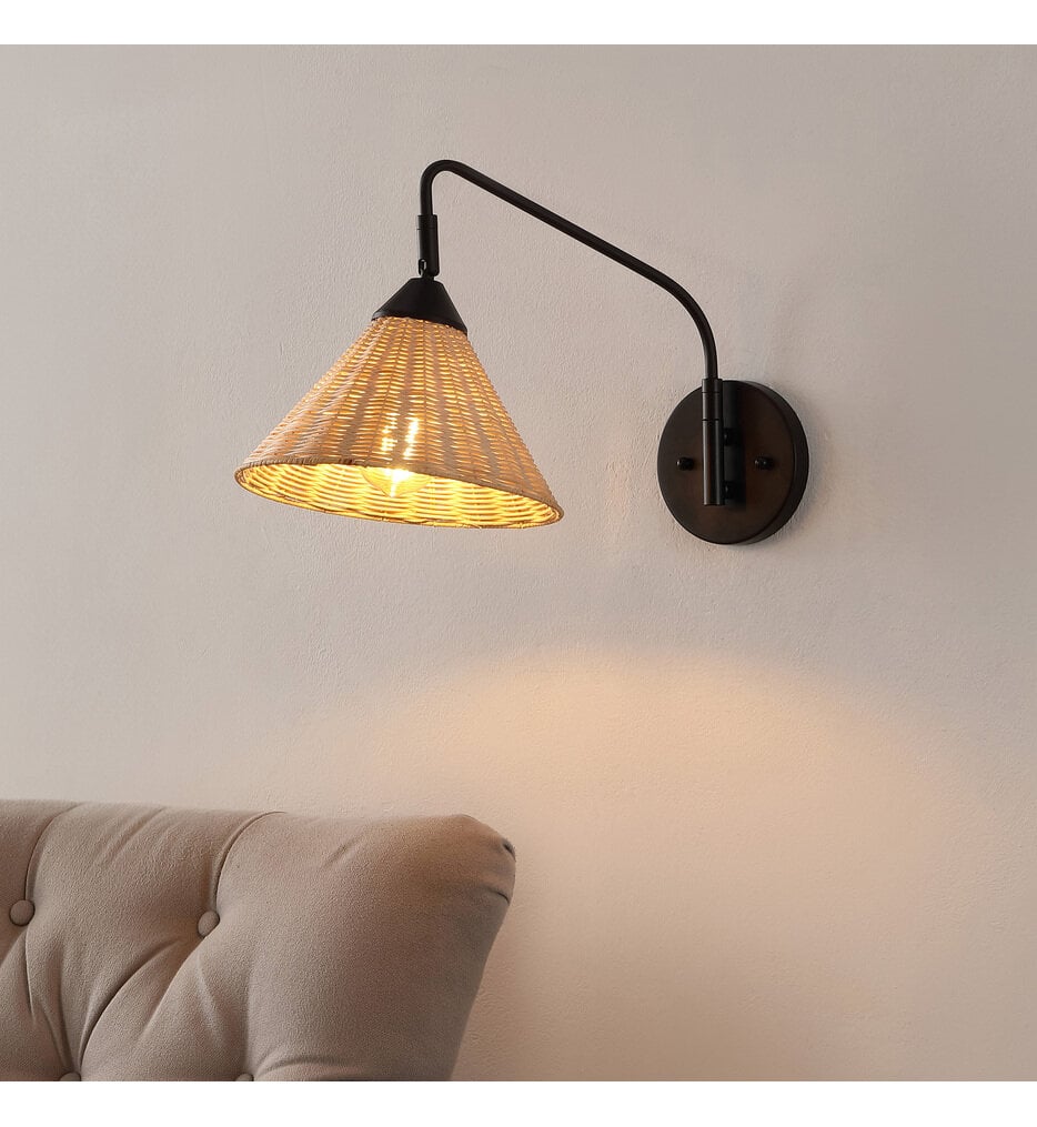 Kiawah 16" Wall Sconce