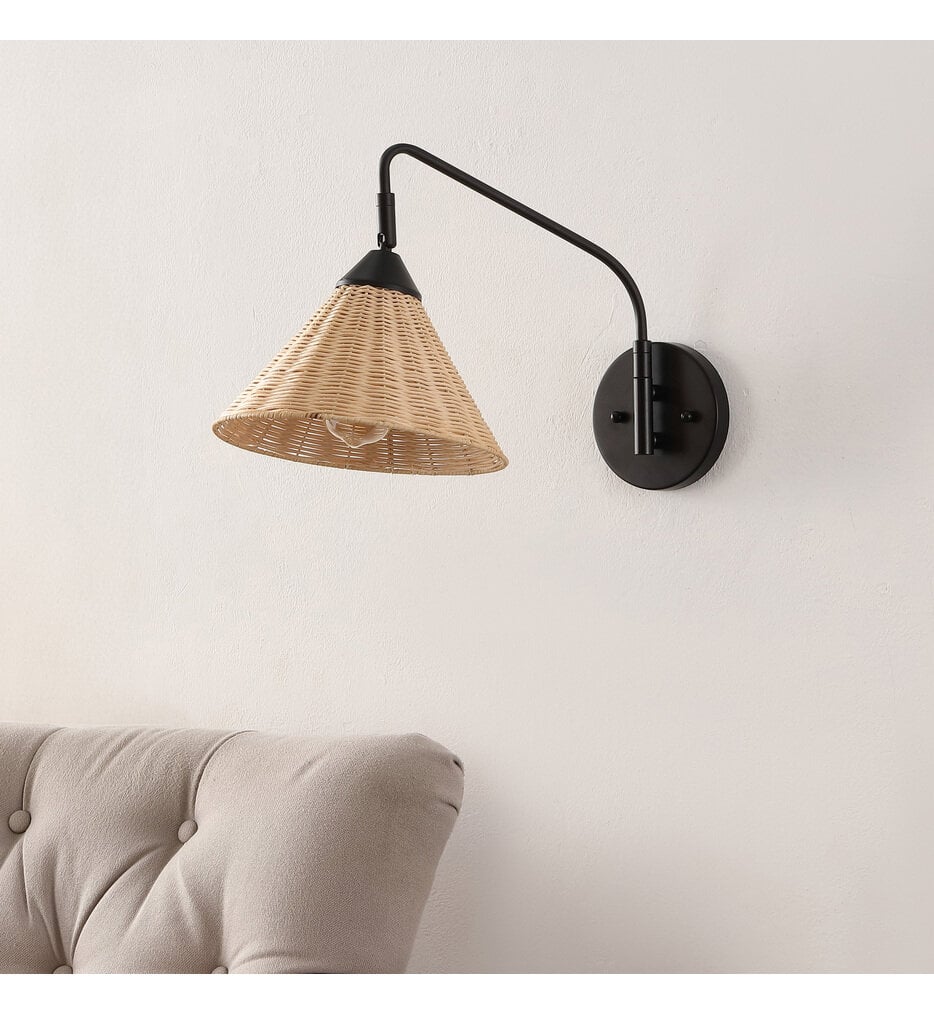 Kiawah 16" Wall Sconce