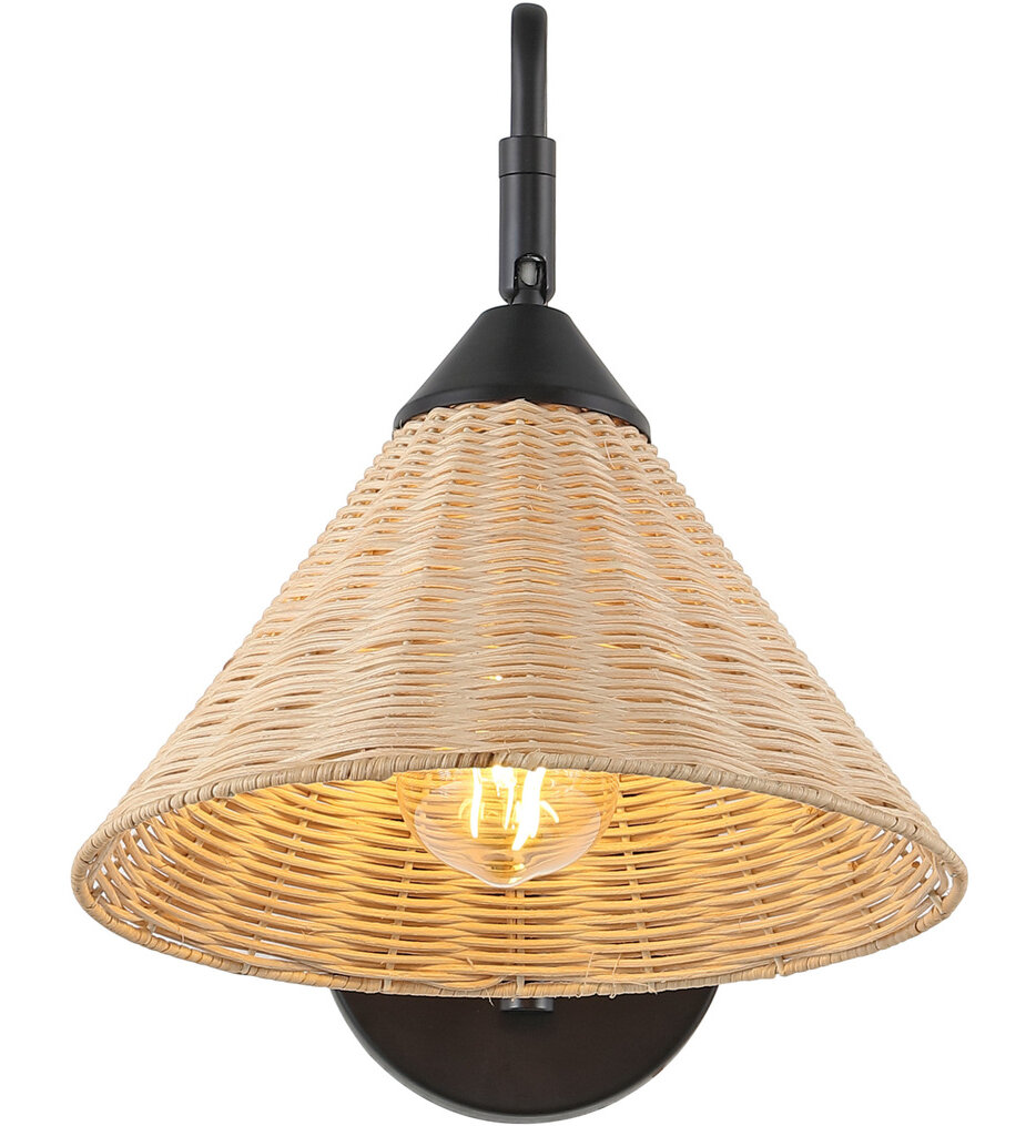 Kiawah 16" Wall Sconce