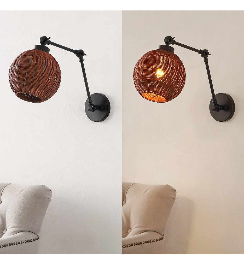 Lyla 22" Wall Sconce