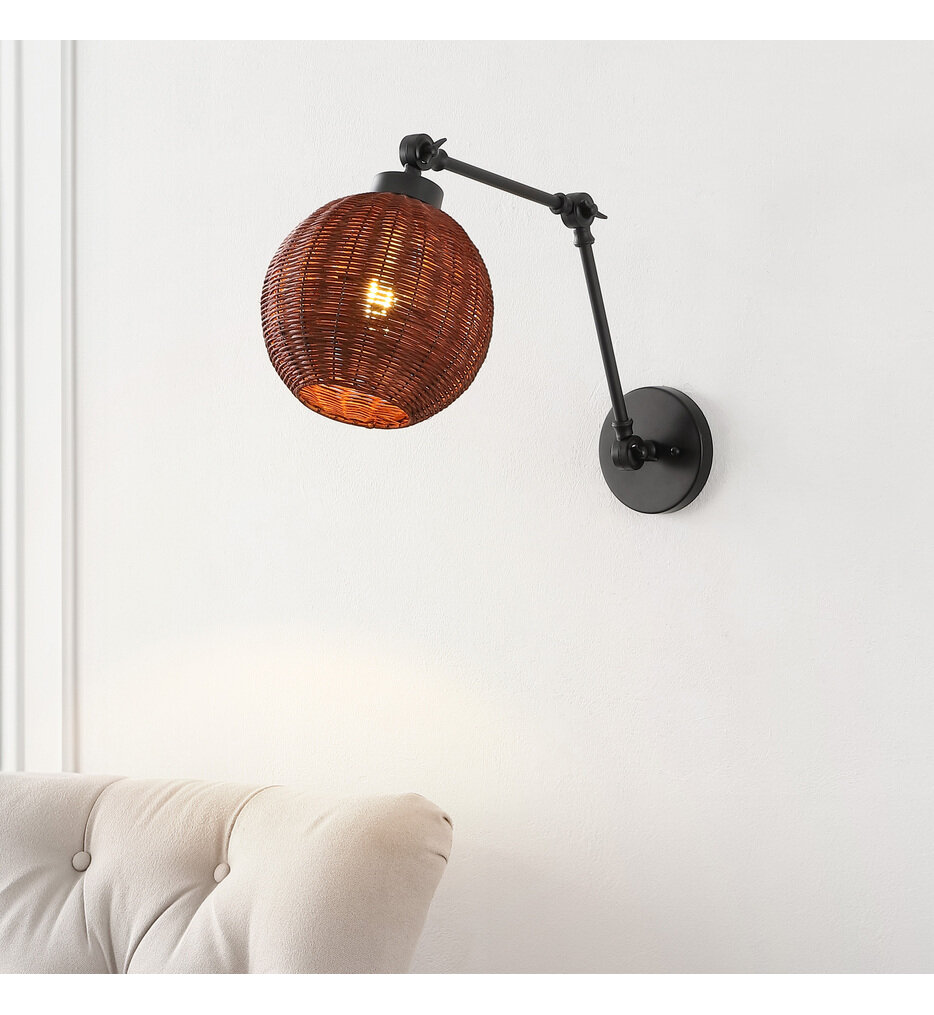 Lyla 22" Wall Sconce