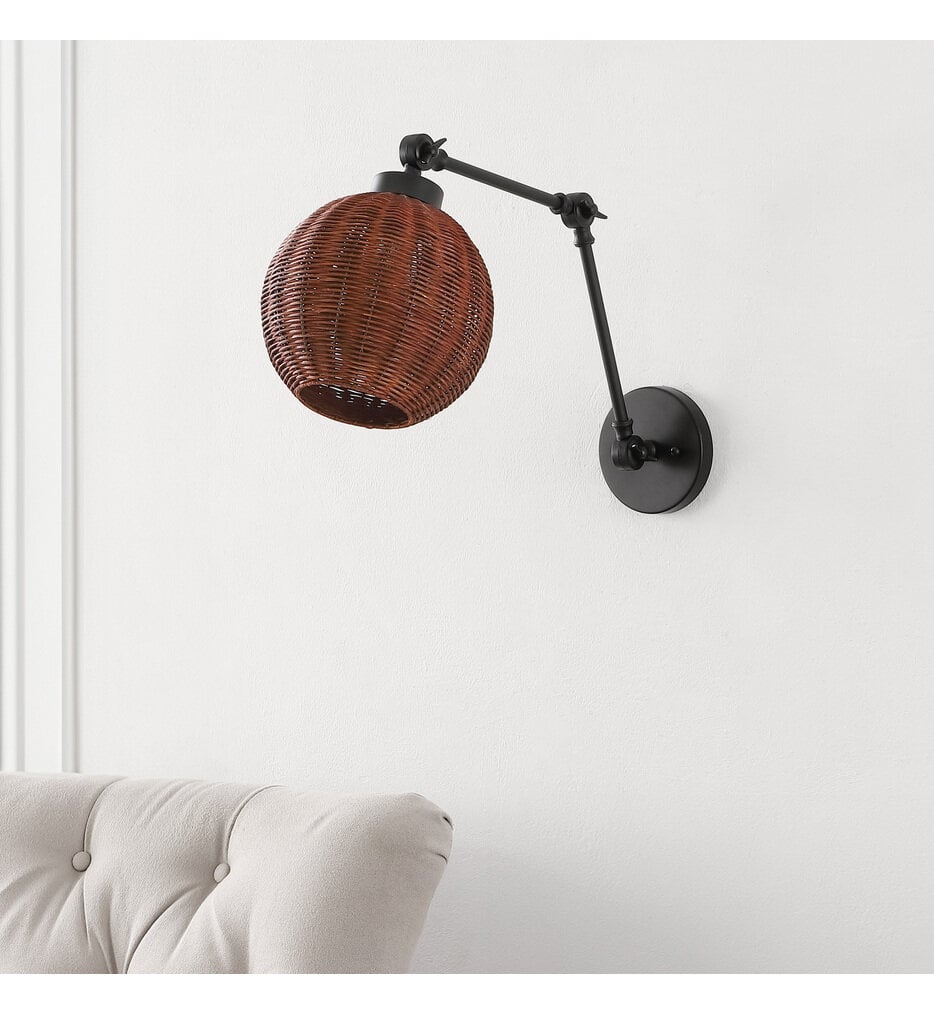 Lyla 22" Wall Sconce