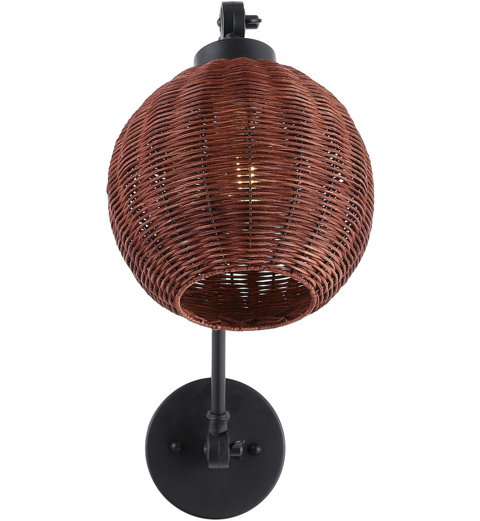 Lyla 22" Wall Sconce