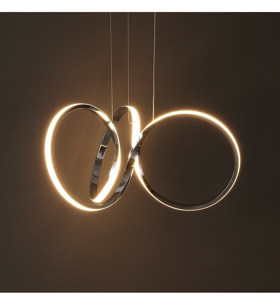 Jonathan Y - JYL1702A - Helix 24" Pendant