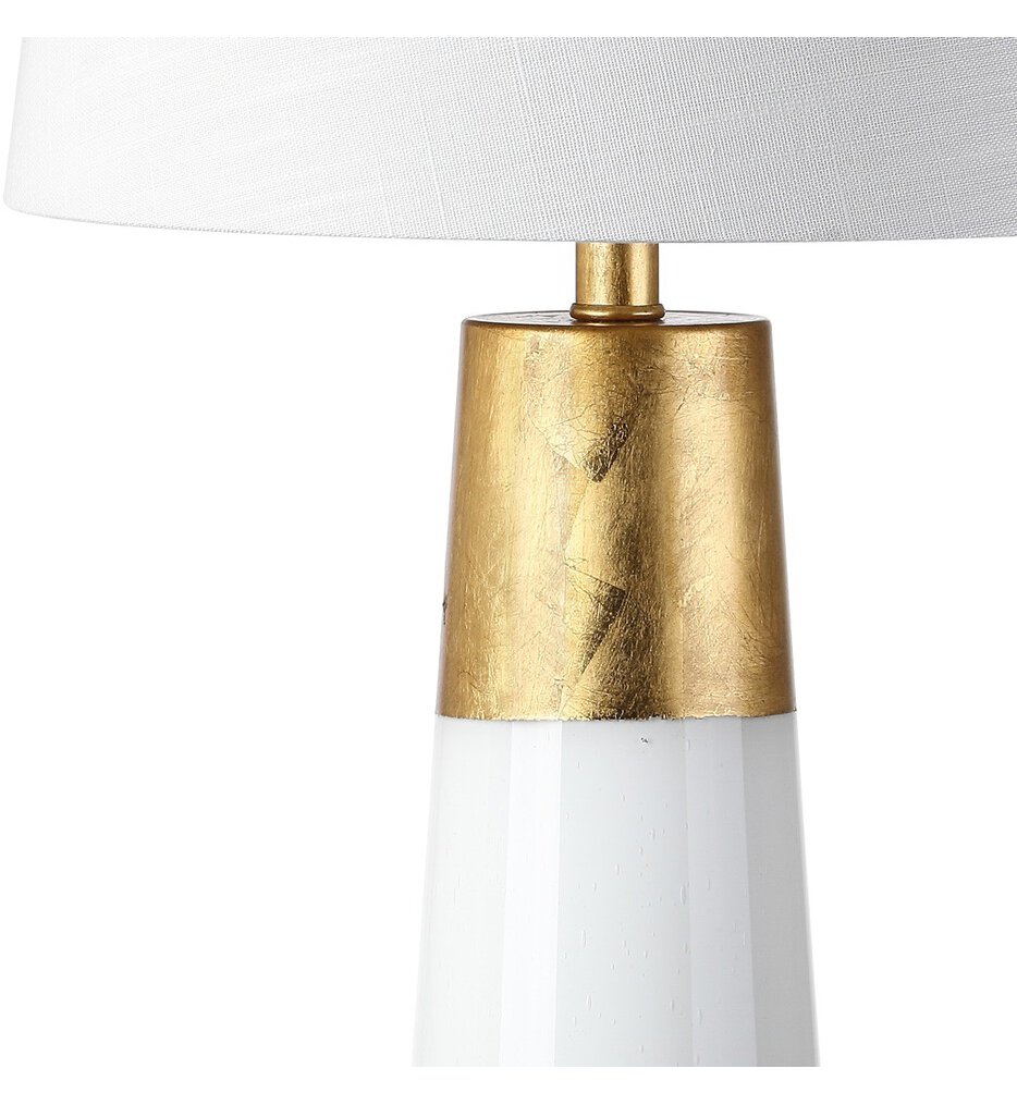 May 26.25" Table Lamp