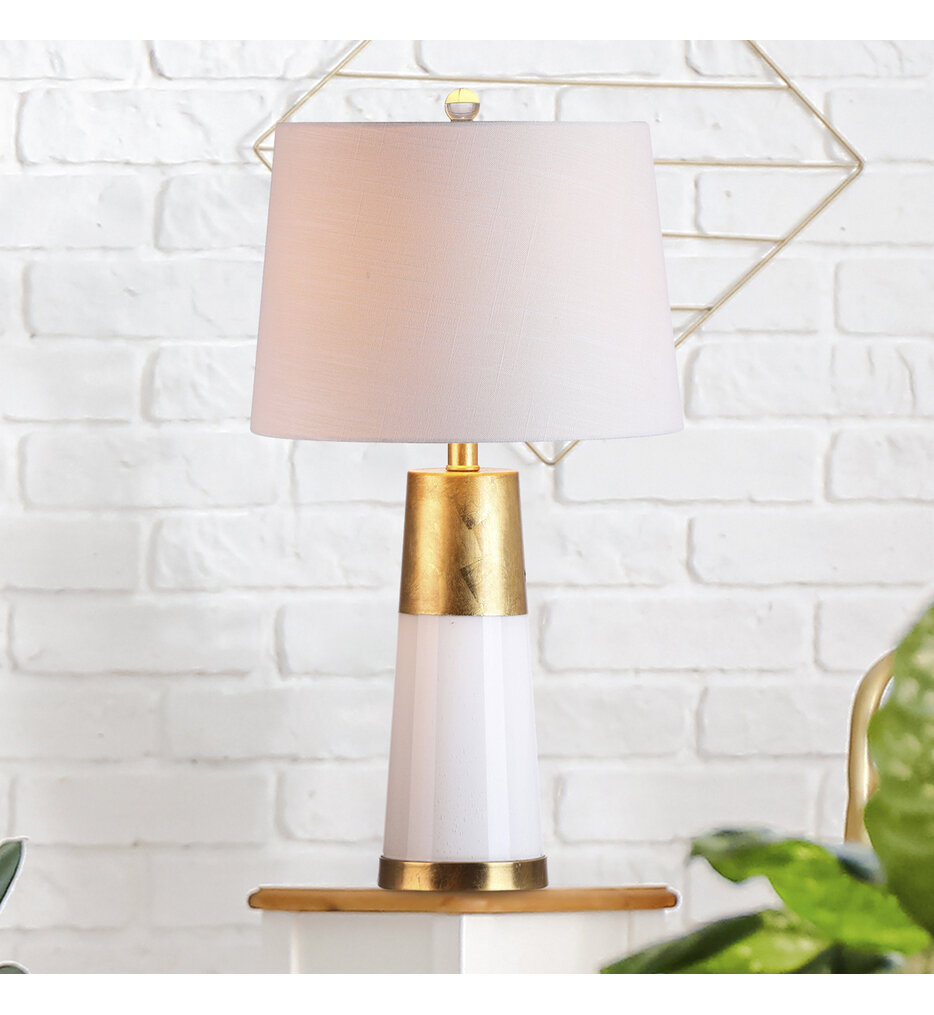 May 26.25" Table Lamp