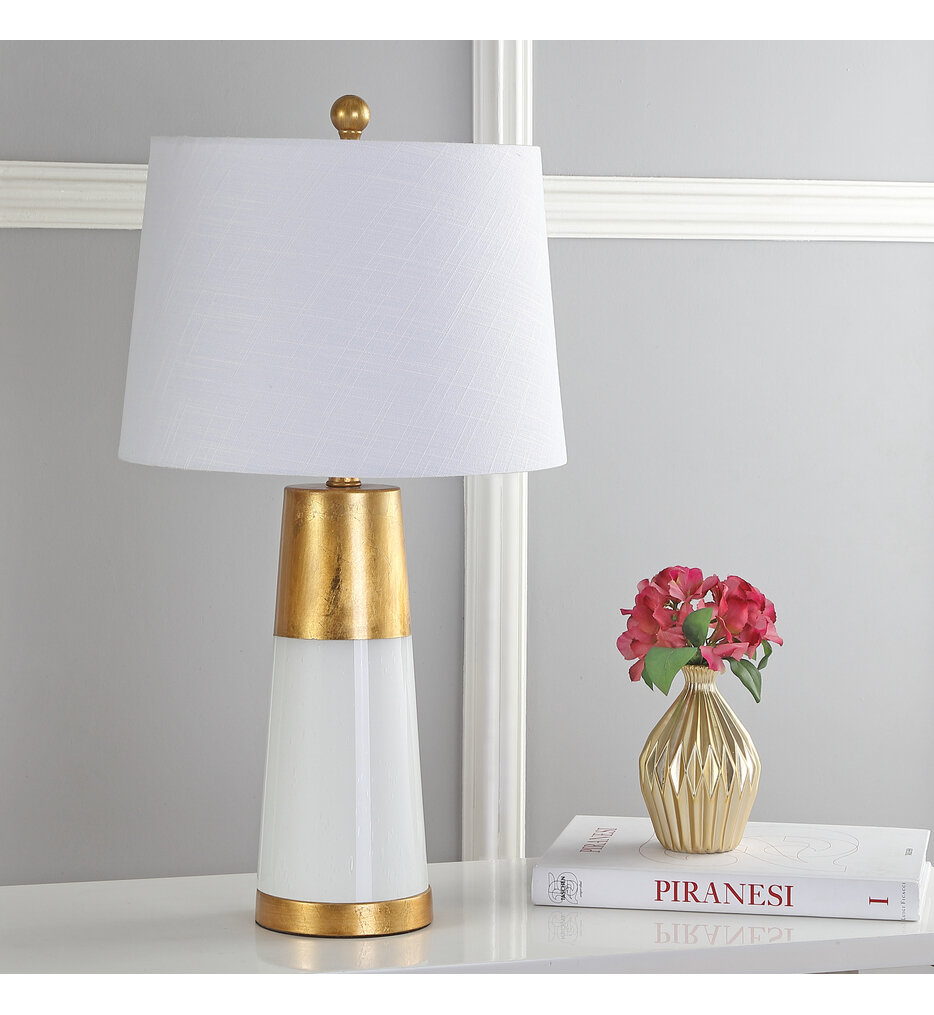 May 26.25" Table Lamp