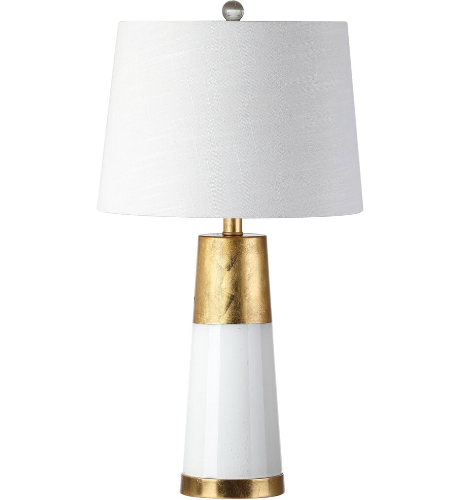 May 26.25" Table Lamp