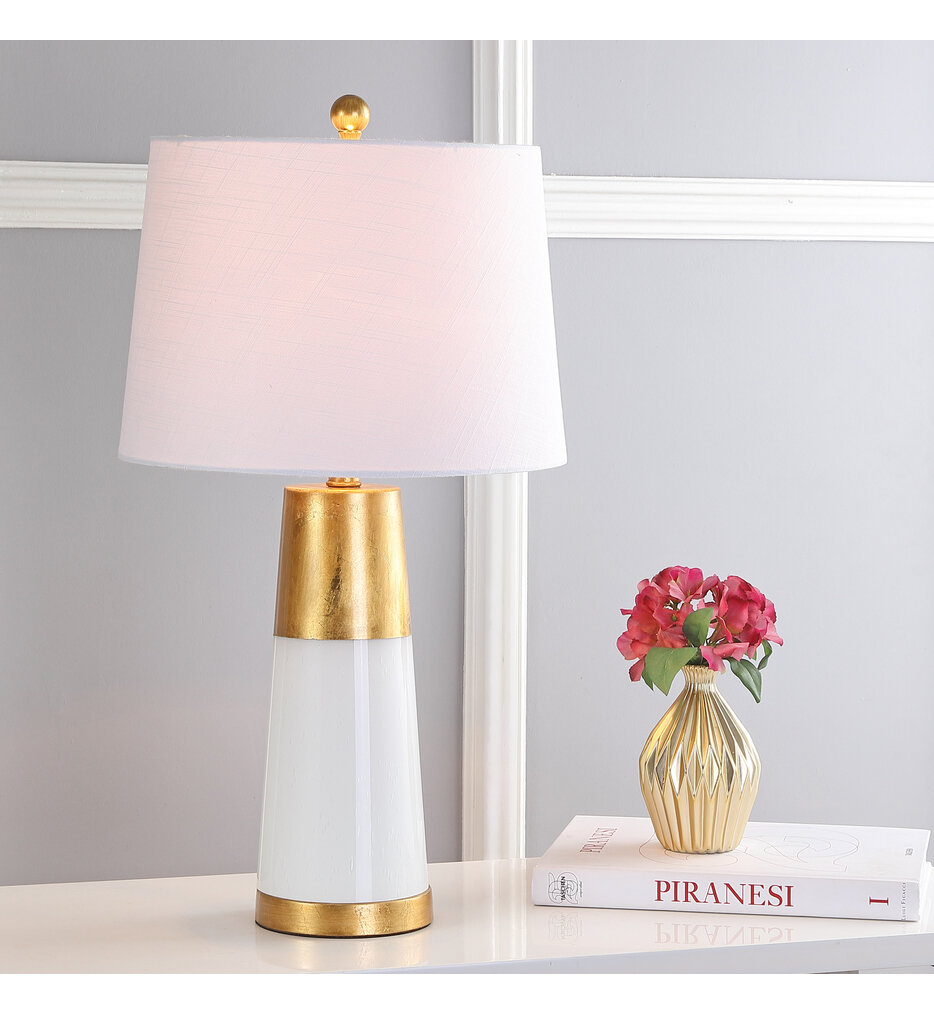 May 26.25" Table Lamp