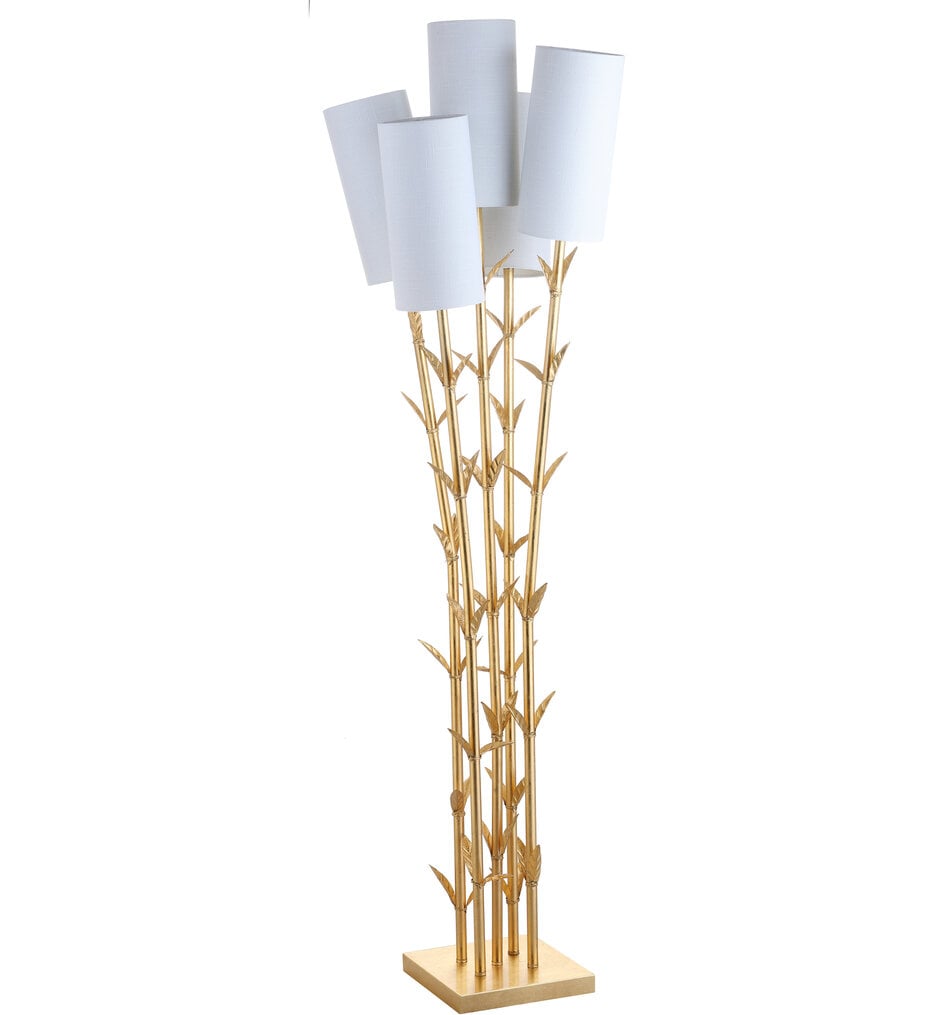 Bamboo 65.50" Floor Lamp