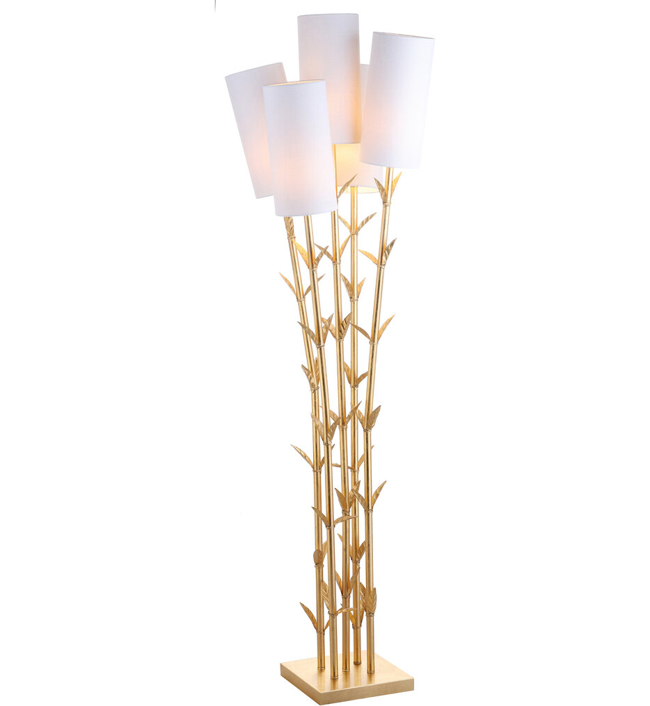 Bamboo 65.50" Floor Lamp