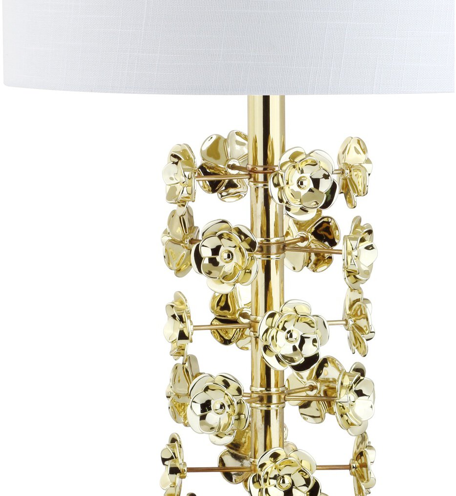 Flora 25.5" Table Lamp