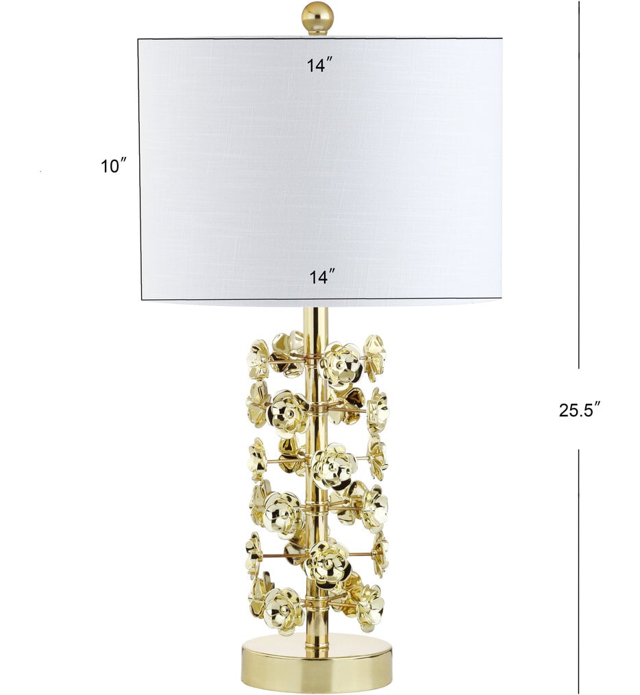 Flora 25.5" Table Lamp