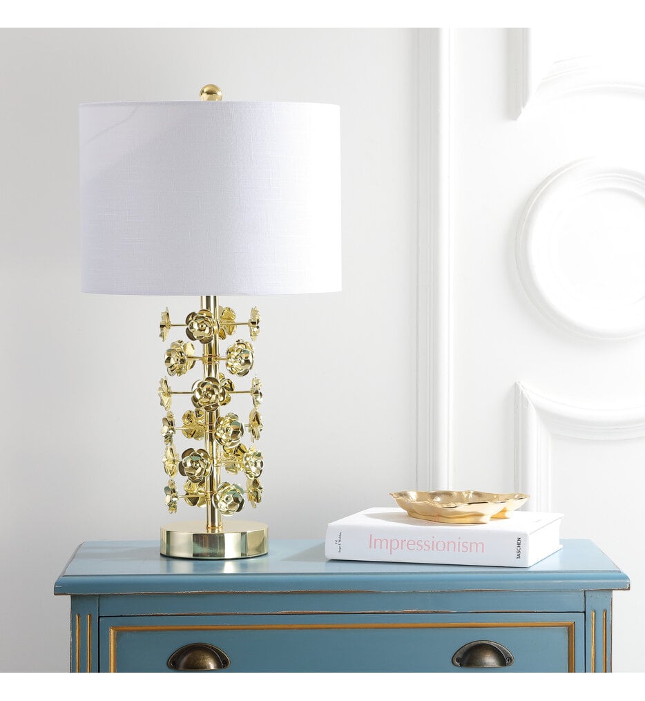 Flora 25.5" Table Lamp