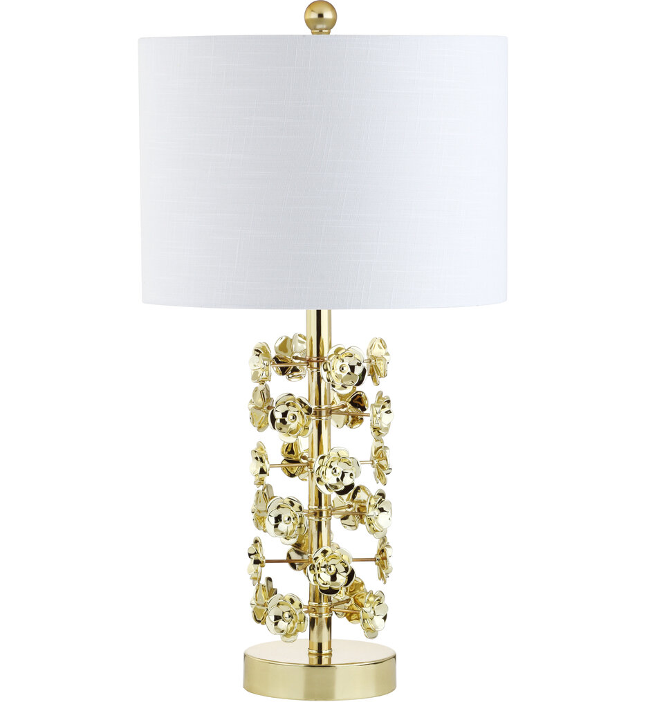 Flora 25.5" Table Lamp