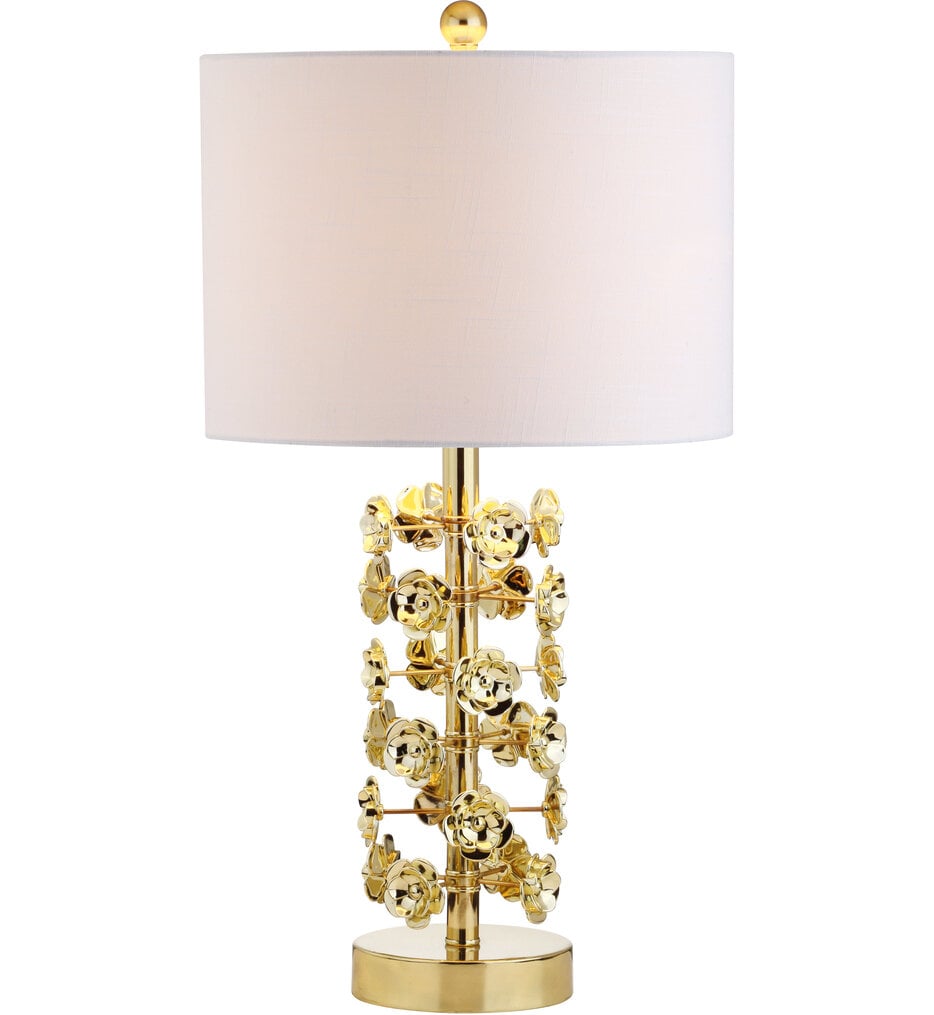 Flora 25.5" Table Lamp