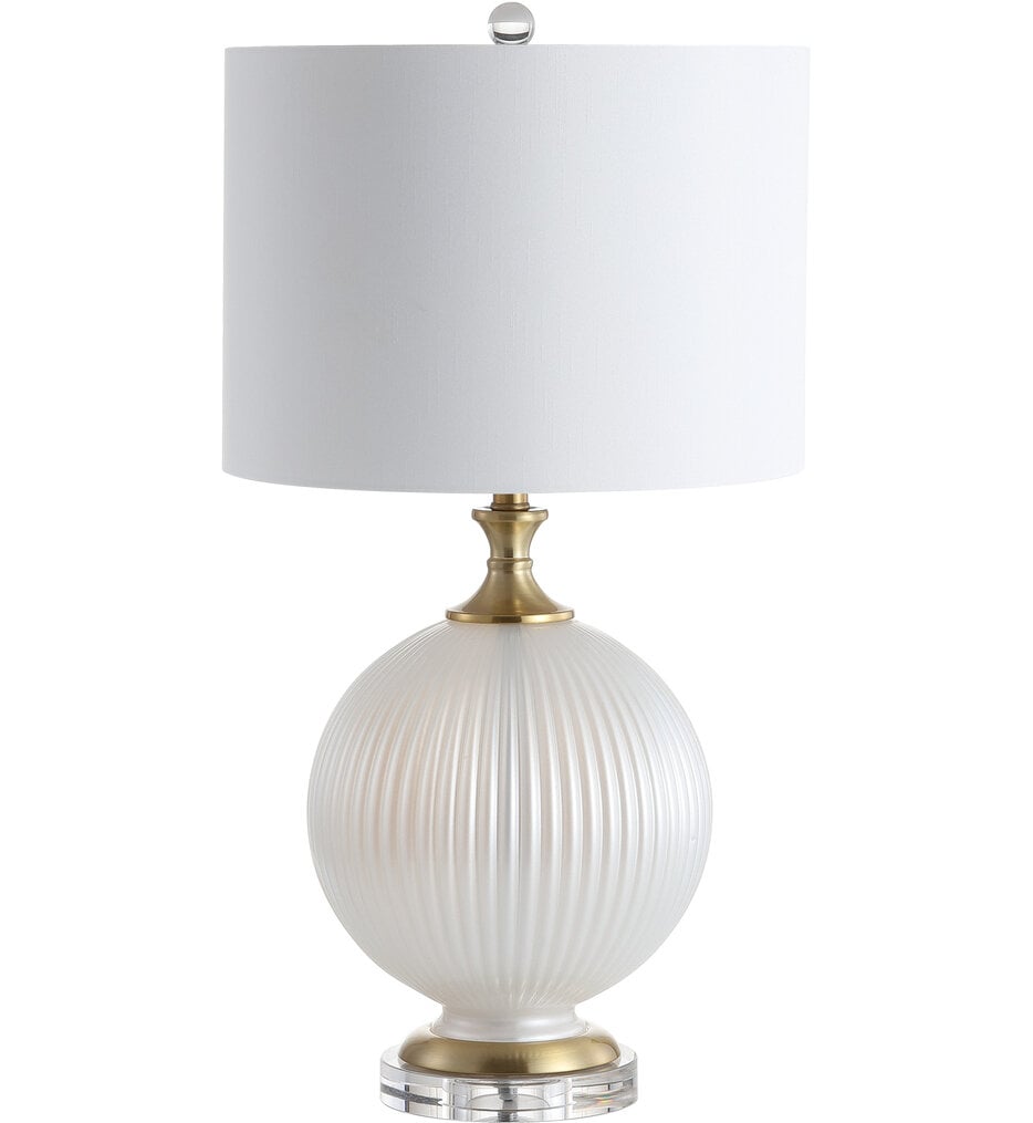 Jonathan Y Lucette 26.5" Table Lamp