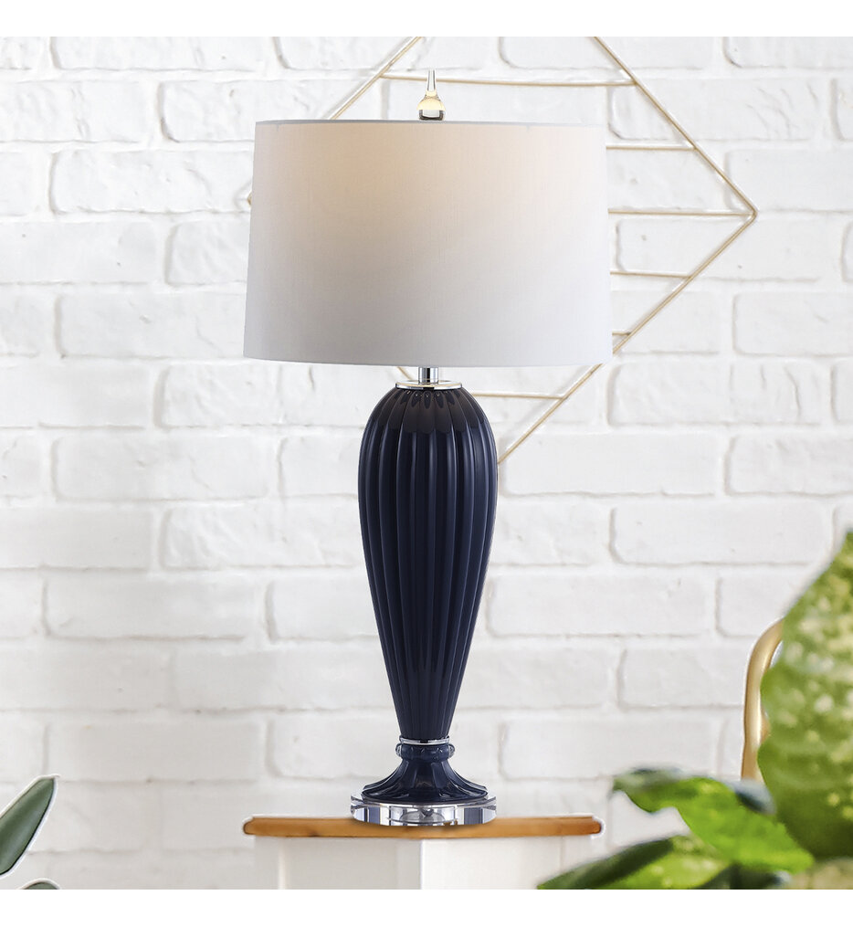 Delphine 32.5" Table Lamp
