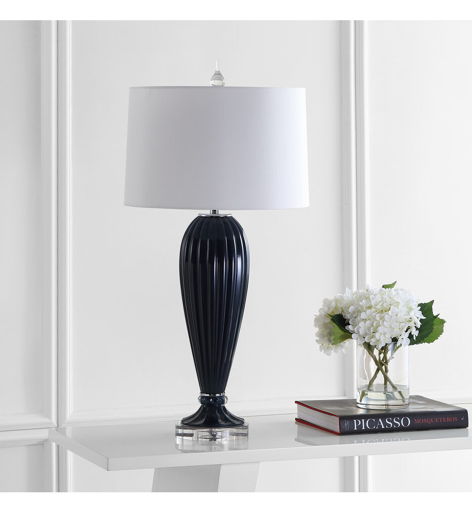 Delphine 32.5" Table Lamp