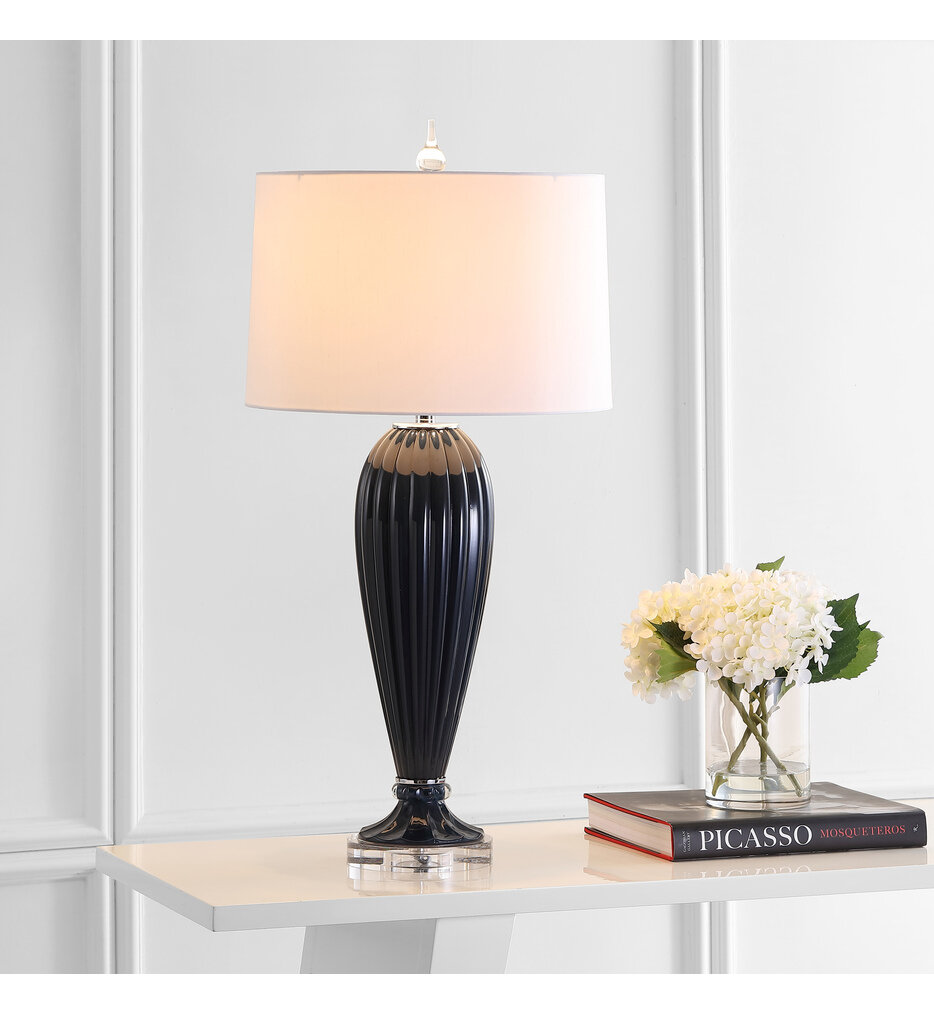 Delphine 32.5" Table Lamp