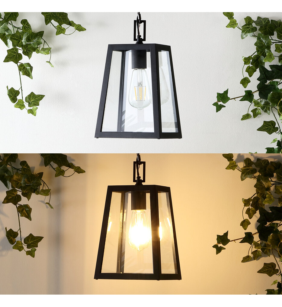 Glendale 6.75" Outdoor Pendant