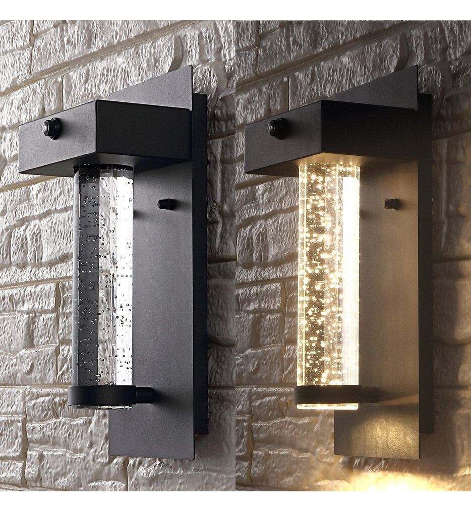Horizone 5.5" Outdoor Wall Sconce