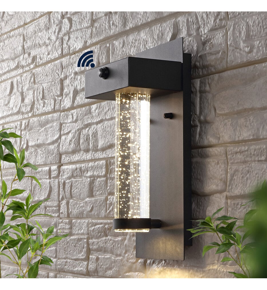Horizone 5.5" Outdoor Wall Sconce