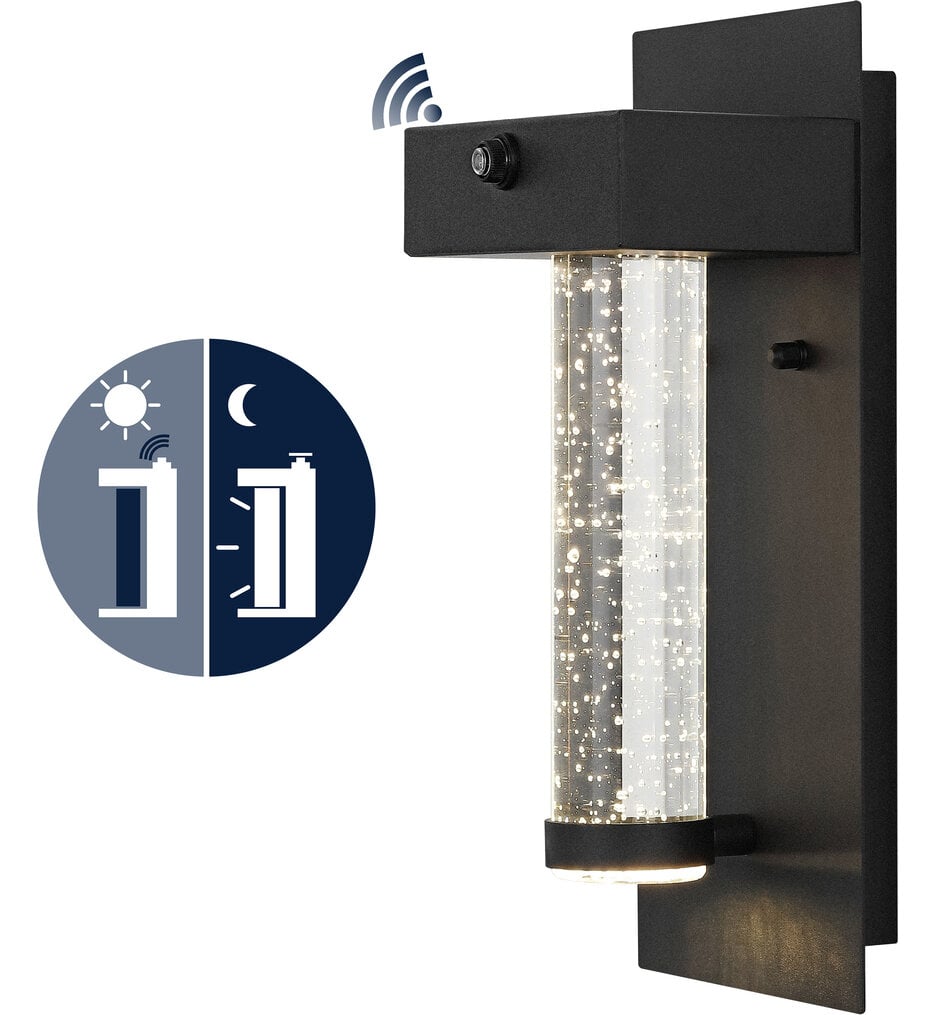Horizone 5.5" Outdoor Wall Sconce