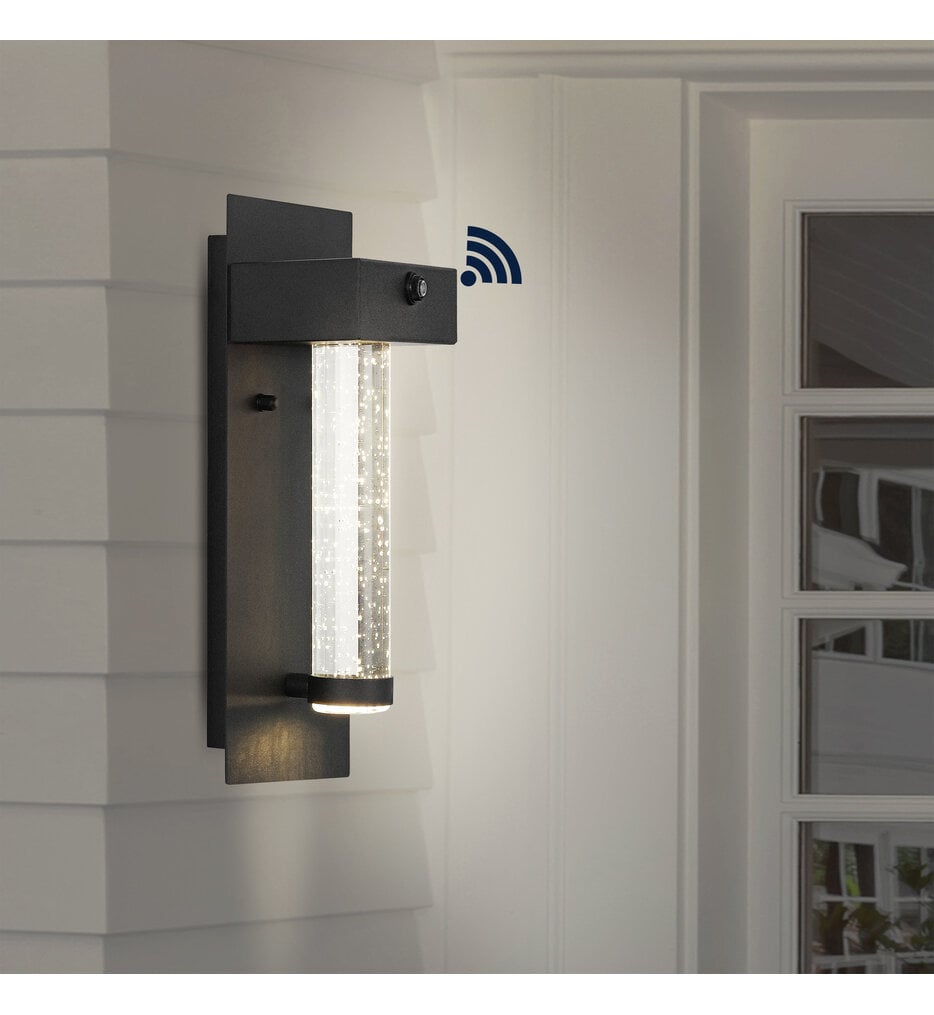 Horizone 5.5" Outdoor Wall Sconce