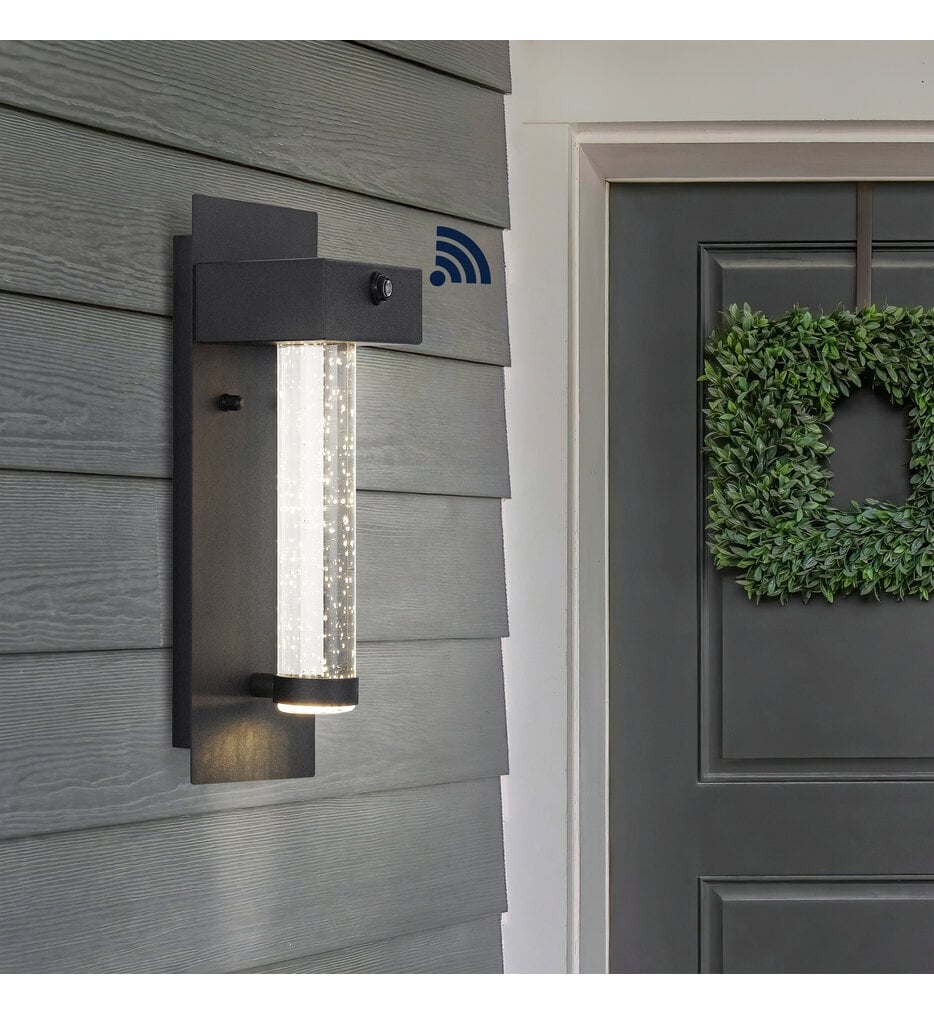 Horizone 5.5" Outdoor Wall Sconce