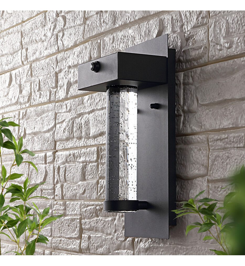 Horizone 5.5" Outdoor Wall Sconce