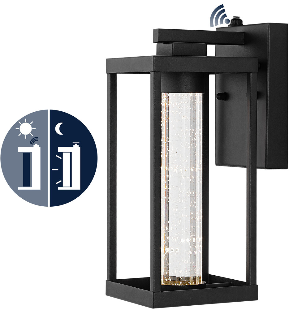 Juno 6" Outdoor Wall Sconce
