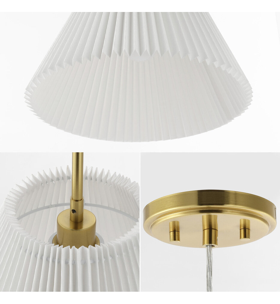 Alden 14.25" Pendant