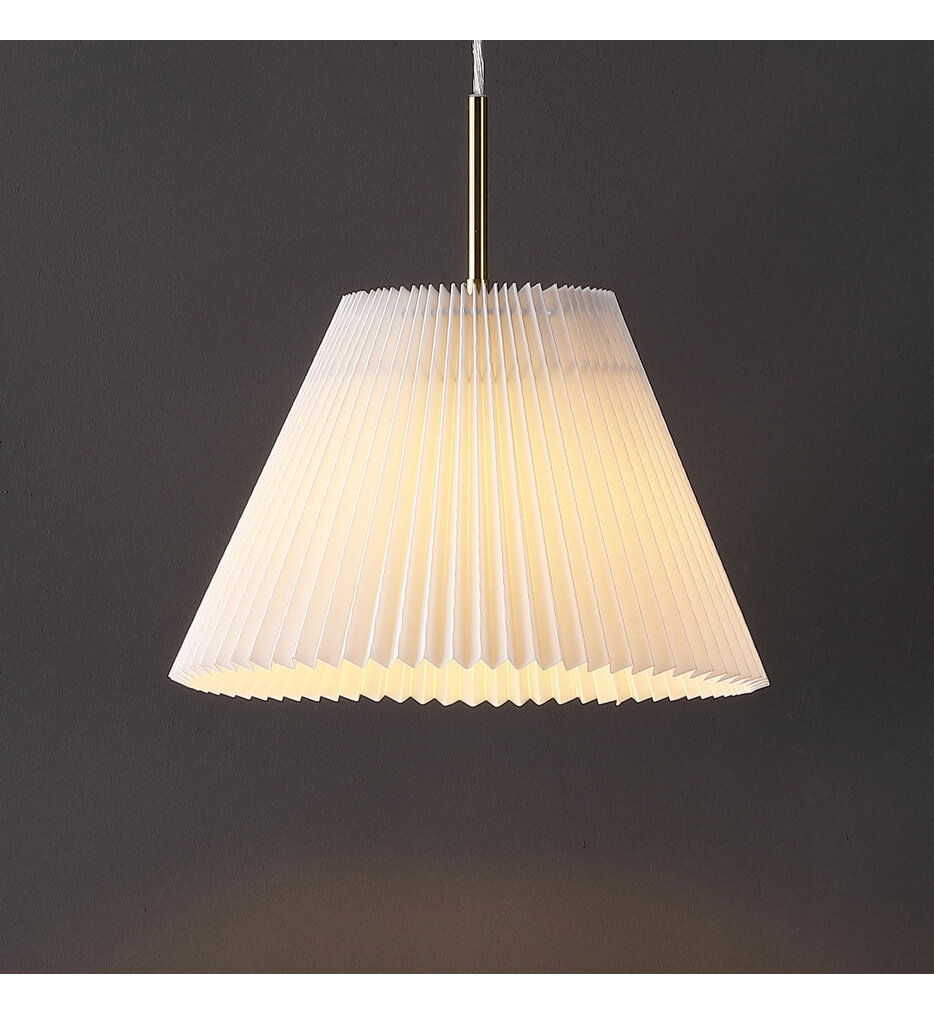 Alden 14.25" Pendant